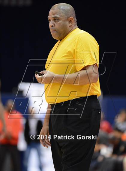 Thumbnail 3 in Christ the King vs St. Rita (Chicago Elite Classic) photogallery.