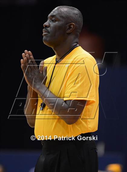 Thumbnail 1 in Christ the King vs St. Rita (Chicago Elite Classic) photogallery.
