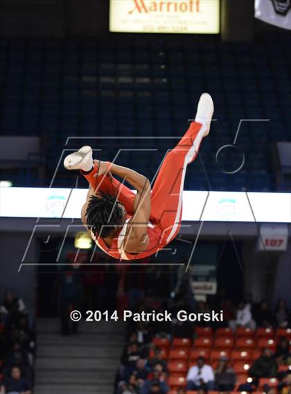 Thumbnail 2 in Christ the King vs St. Rita (Chicago Elite Classic) photogallery.