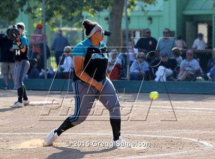 Thumbnail 3 in Sheldon vs Vacaville (CIF SJS D1 Final) photogallery.