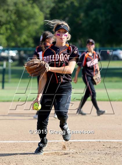 Thumbnail 1 in Sheldon vs Vacaville (CIF SJS D1 Final) photogallery.