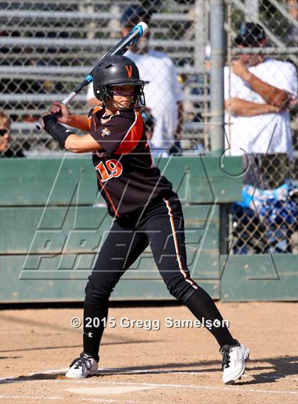 Thumbnail 2 in Sheldon vs Vacaville (CIF SJS D1 Final) photogallery.