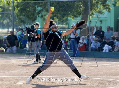Thumbnail 2 in Sheldon vs Vacaville (CIF SJS D1 Final) photogallery.