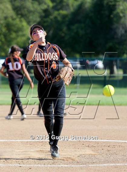 Thumbnail 3 in Sheldon vs Vacaville (CIF SJS D1 Final) photogallery.