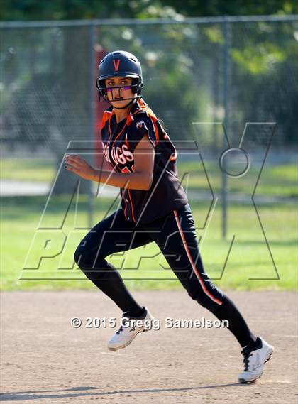Thumbnail 2 in Sheldon vs Vacaville (CIF SJS D1 Final) photogallery.
