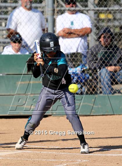 Thumbnail 3 in Sheldon vs Vacaville (CIF SJS D1 Final) photogallery.