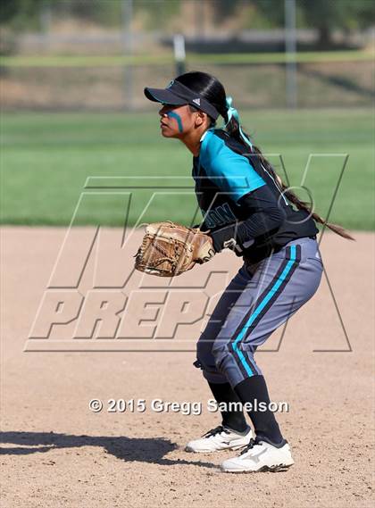 Thumbnail 1 in Sheldon vs Vacaville (CIF SJS D1 Final) photogallery.