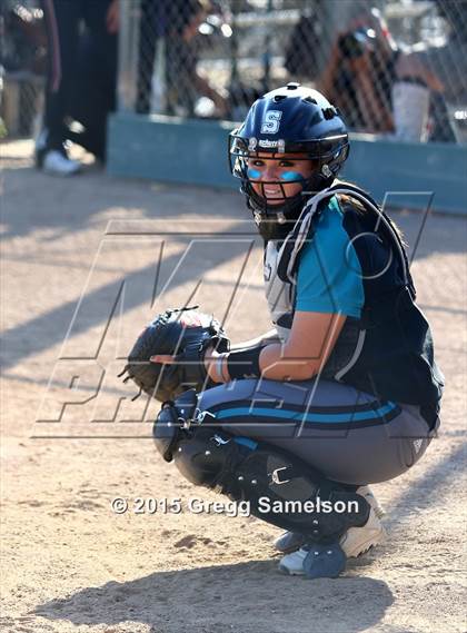 Thumbnail 3 in Sheldon vs Vacaville (CIF SJS D1 Final) photogallery.