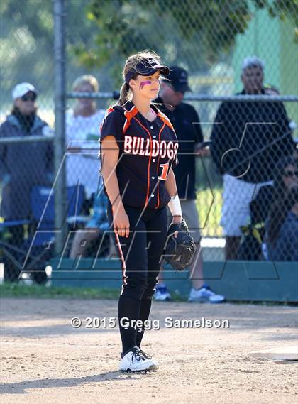 Thumbnail 3 in Sheldon vs Vacaville (CIF SJS D1 Final) photogallery.