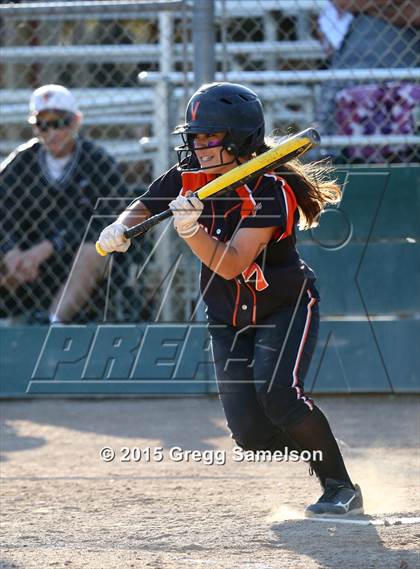 Thumbnail 3 in Sheldon vs Vacaville (CIF SJS D1 Final) photogallery.
