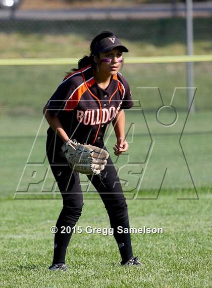 Thumbnail 3 in Sheldon vs Vacaville (CIF SJS D1 Final) photogallery.