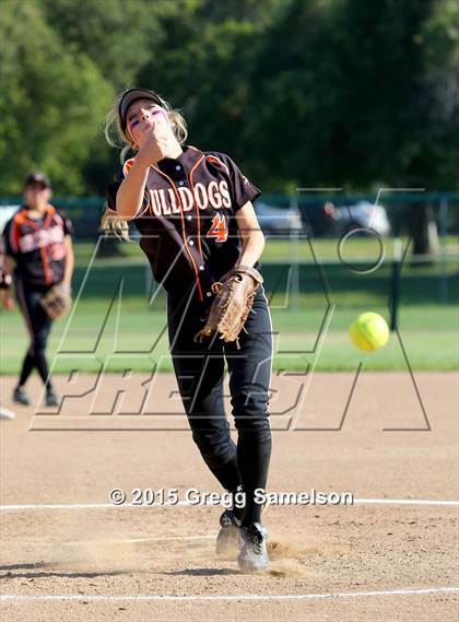 Thumbnail 2 in Sheldon vs Vacaville (CIF SJS D1 Final) photogallery.