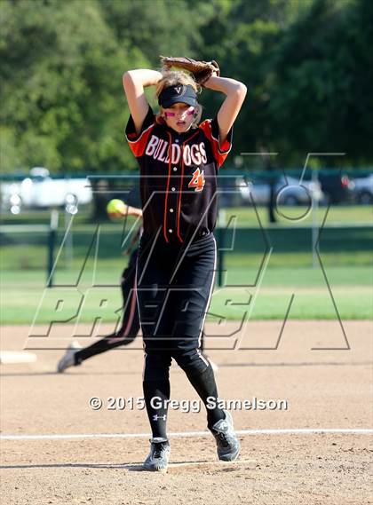 Thumbnail 3 in Sheldon vs Vacaville (CIF SJS D1 Final) photogallery.