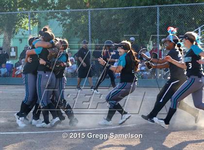 Thumbnail 2 in Sheldon vs Vacaville (CIF SJS D1 Final) photogallery.