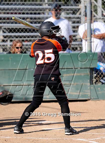 Thumbnail 2 in Sheldon vs Vacaville (CIF SJS D1 Final) photogallery.