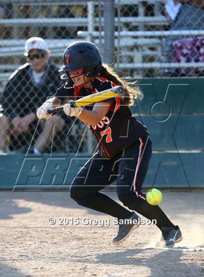 Thumbnail 1 in Sheldon vs Vacaville (CIF SJS D1 Final) photogallery.
