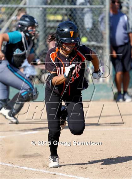 Thumbnail 2 in Sheldon vs Vacaville (CIF SJS D1 Final) photogallery.