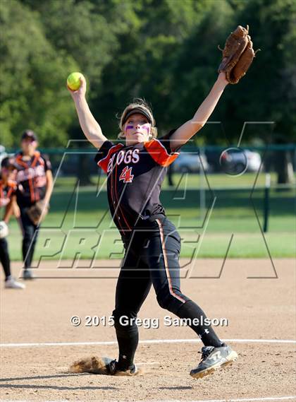 Thumbnail 2 in Sheldon vs Vacaville (CIF SJS D1 Final) photogallery.