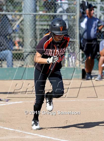 Thumbnail 3 in Sheldon vs Vacaville (CIF SJS D1 Final) photogallery.