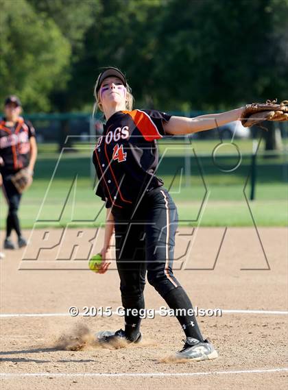 Thumbnail 3 in Sheldon vs Vacaville (CIF SJS D1 Final) photogallery.