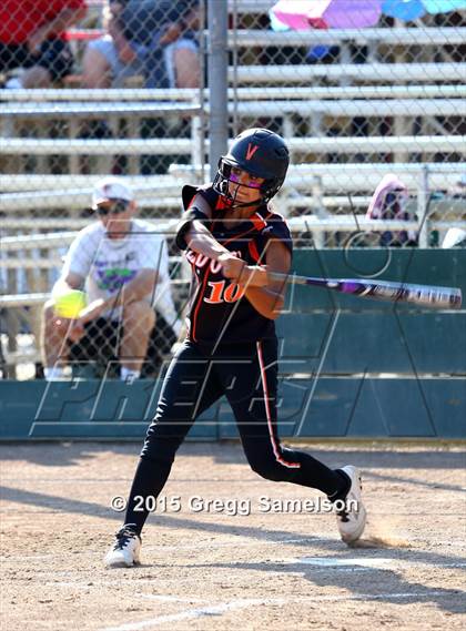 Thumbnail 2 in Sheldon vs Vacaville (CIF SJS D1 Final) photogallery.
