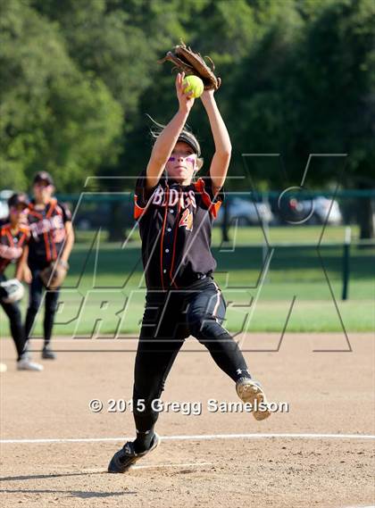 Thumbnail 1 in Sheldon vs Vacaville (CIF SJS D1 Final) photogallery.