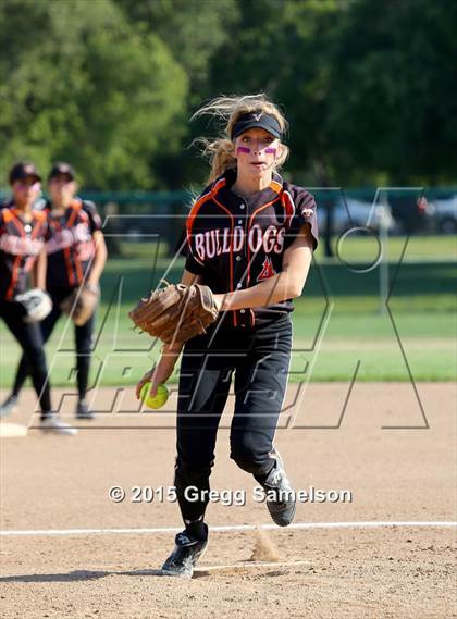 Thumbnail 2 in Sheldon vs Vacaville (CIF SJS D1 Final) photogallery.