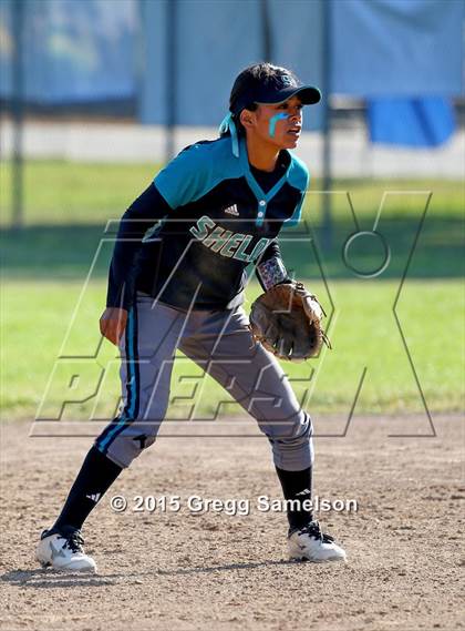 Thumbnail 1 in Sheldon vs Vacaville (CIF SJS D1 Final) photogallery.