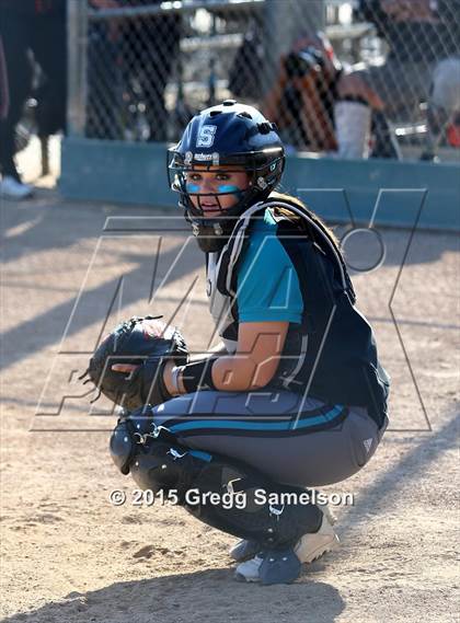 Thumbnail 2 in Sheldon vs Vacaville (CIF SJS D1 Final) photogallery.