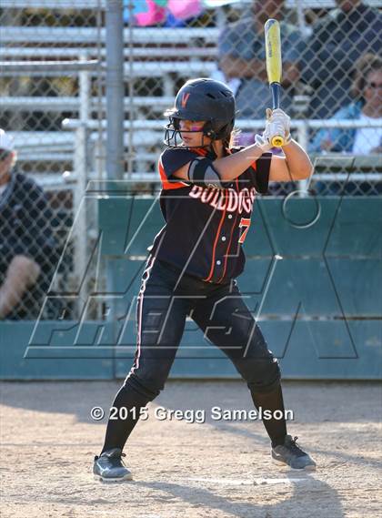 Thumbnail 2 in Sheldon vs Vacaville (CIF SJS D1 Final) photogallery.
