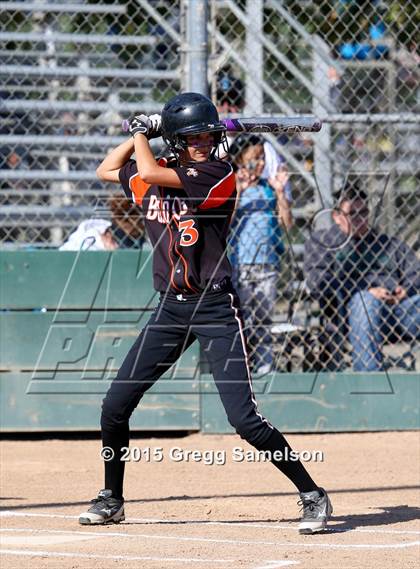 Thumbnail 1 in Sheldon vs Vacaville (CIF SJS D1 Final) photogallery.