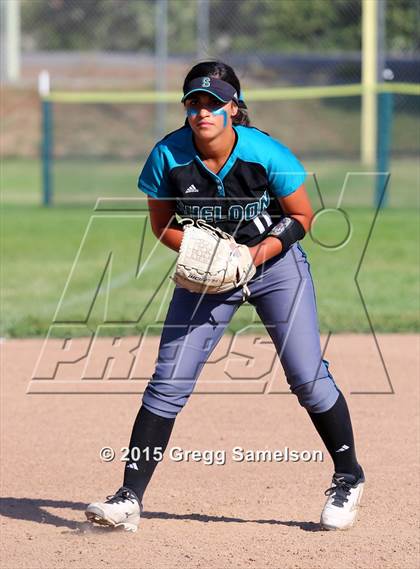 Thumbnail 2 in Sheldon vs Vacaville (CIF SJS D1 Final) photogallery.