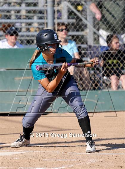 Thumbnail 2 in Sheldon vs Vacaville (CIF SJS D1 Final) photogallery.