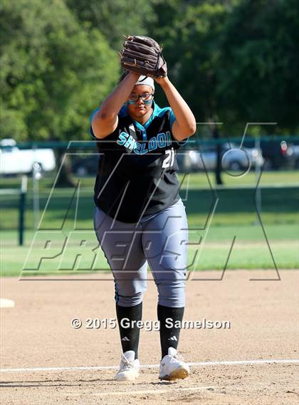 Thumbnail 1 in Sheldon vs Vacaville (CIF SJS D1 Final) photogallery.
