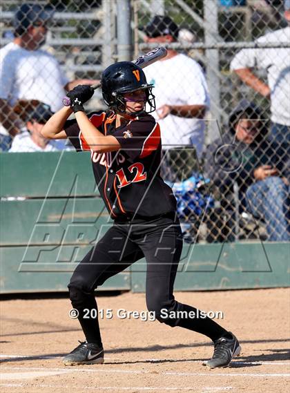 Thumbnail 3 in Sheldon vs Vacaville (CIF SJS D1 Final) photogallery.