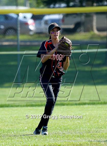 Thumbnail 3 in Sheldon vs Vacaville (CIF SJS D1 Final) photogallery.