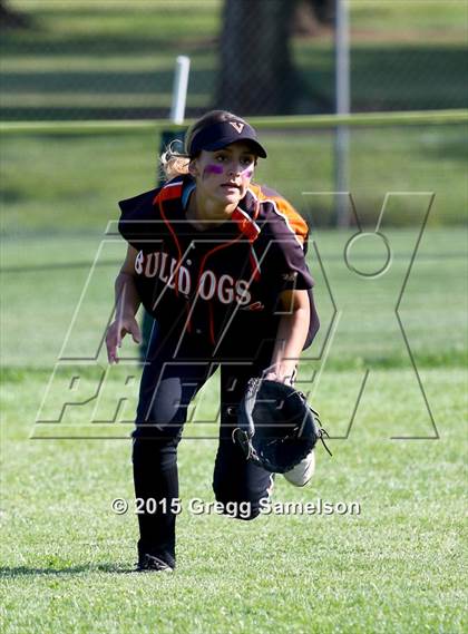 Thumbnail 1 in Sheldon vs Vacaville (CIF SJS D1 Final) photogallery.