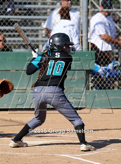 Thumbnail 2 in Sheldon vs Vacaville (CIF SJS D1 Final) photogallery.