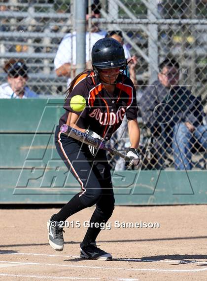 Thumbnail 3 in Sheldon vs Vacaville (CIF SJS D1 Final) photogallery.