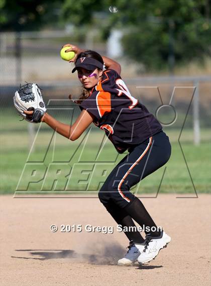 Thumbnail 2 in Sheldon vs Vacaville (CIF SJS D1 Final) photogallery.