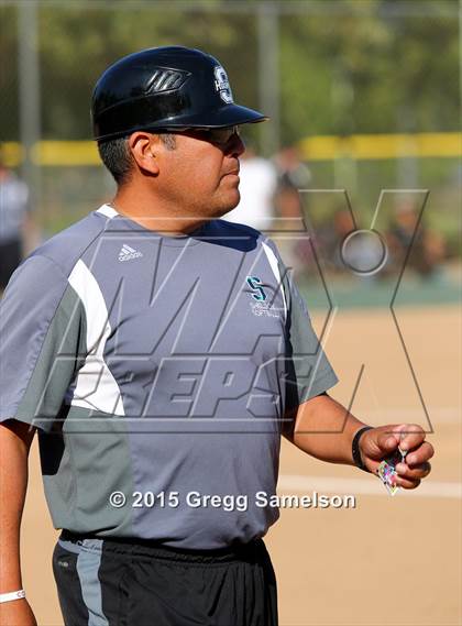 Thumbnail 2 in Sheldon vs Vacaville (CIF SJS D1 Final) photogallery.
