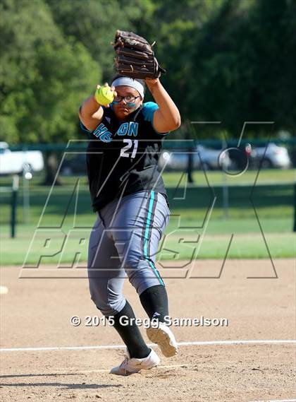 Thumbnail 1 in Sheldon vs Vacaville (CIF SJS D1 Final) photogallery.