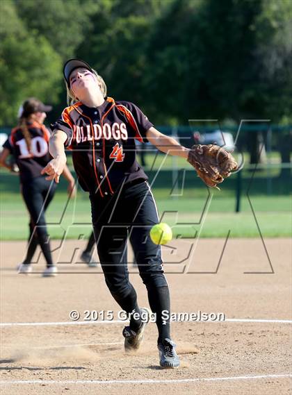 Thumbnail 2 in Sheldon vs Vacaville (CIF SJS D1 Final) photogallery.