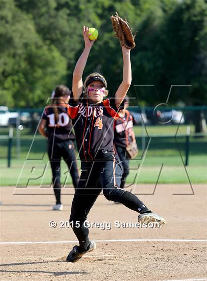 Thumbnail 2 in Sheldon vs Vacaville (CIF SJS D1 Final) photogallery.