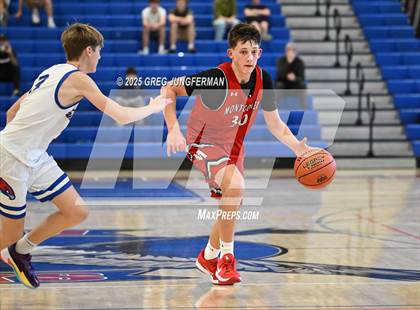 Thumbnail 2 in JV: Montgomery @ Tamalpais photogallery.