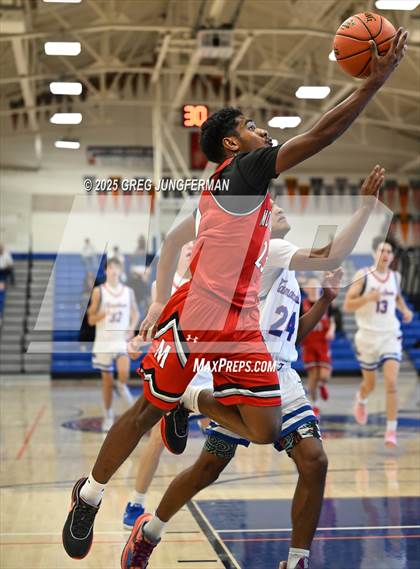 Thumbnail 2 in JV: Montgomery @ Tamalpais photogallery.