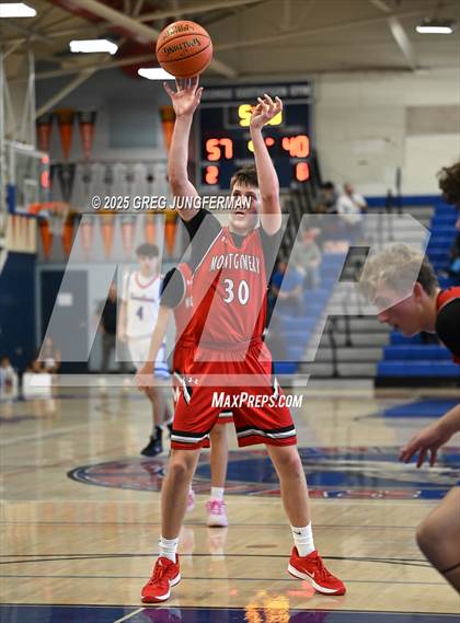 Thumbnail 2 in JV: Montgomery @ Tamalpais photogallery.