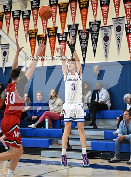 Thumbnail 2 in JV: Montgomery @ Tamalpais photogallery.