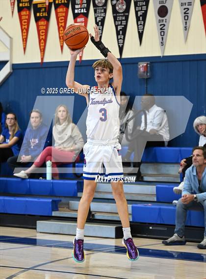 Thumbnail 3 in JV: Montgomery @ Tamalpais photogallery.