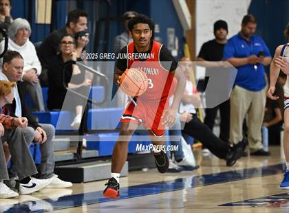 Thumbnail 1 in JV: Montgomery @ Tamalpais photogallery.